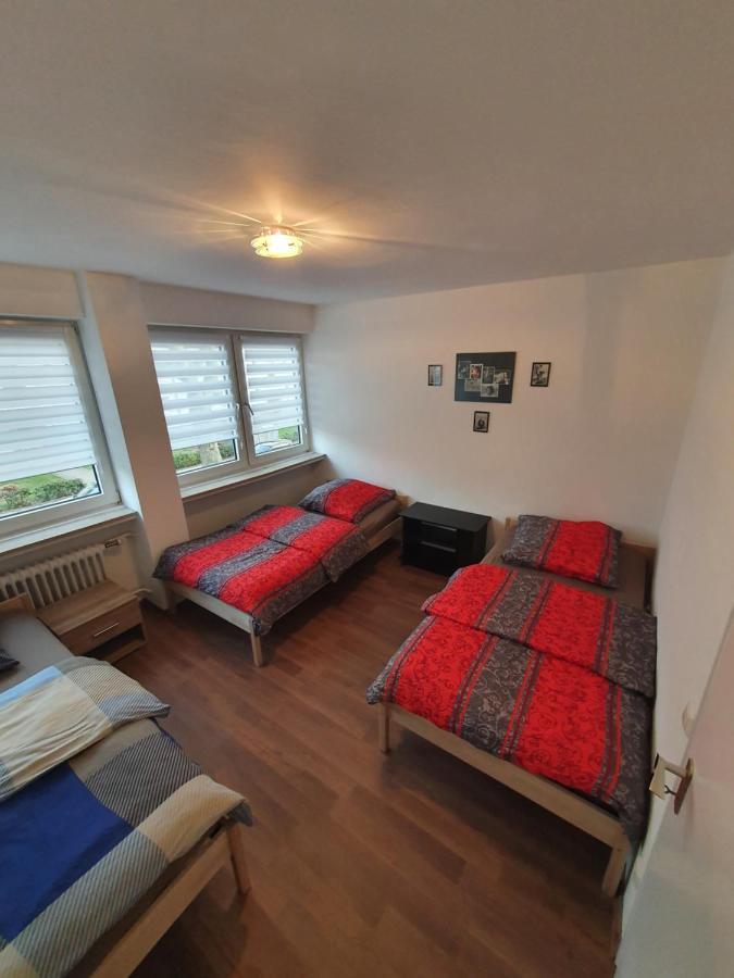 Ferienwohnung Schlossstrasse Έσσεν Εξωτερικό φωτογραφία