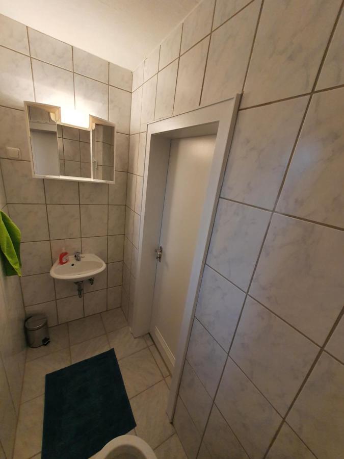 Ferienwohnung Schlossstrasse Έσσεν Εξωτερικό φωτογραφία