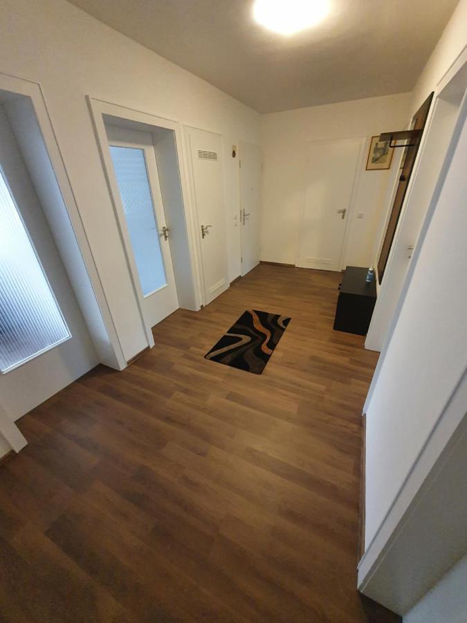 Ferienwohnung Schlossstrasse Έσσεν Εξωτερικό φωτογραφία