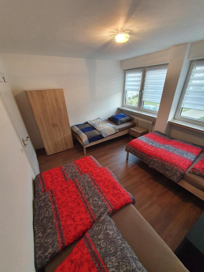 Ferienwohnung Schlossstrasse Έσσεν Εξωτερικό φωτογραφία