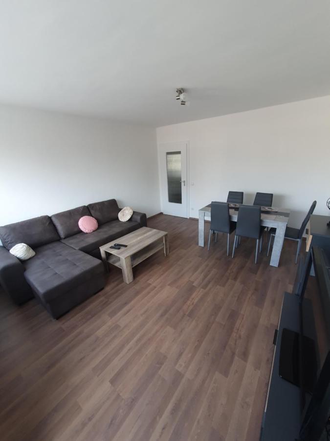 Ferienwohnung Schlossstrasse Έσσεν Εξωτερικό φωτογραφία