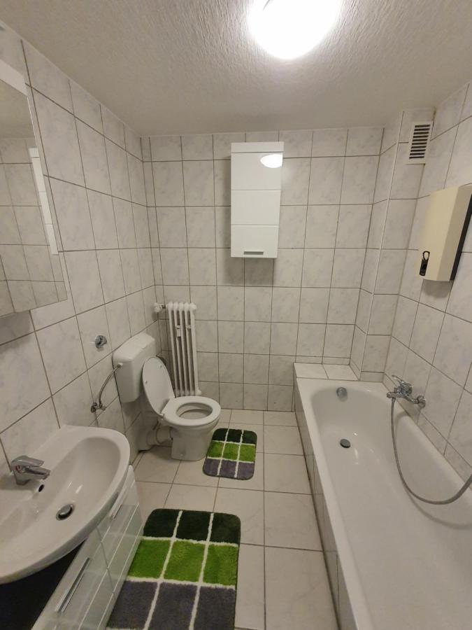 Ferienwohnung Schlossstrasse Έσσεν Εξωτερικό φωτογραφία